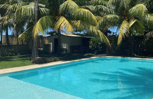 Sonsonate Cabaña | Beachfront Guest House Surrounded by Nature