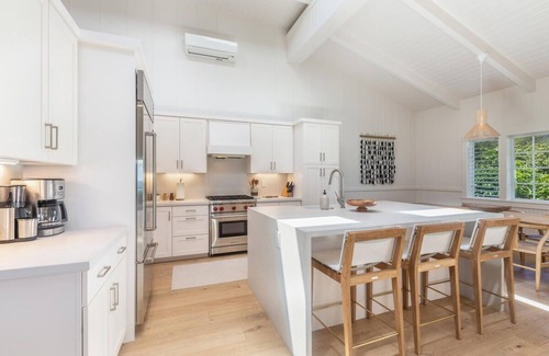 Wainiha Casa | Beachfront Haena home with A/C - Near Tunnels Beach