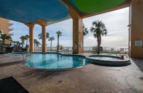 West Panama City Beach Casa | Beachfront Haven 2 BDR Kid-Friendly Resort