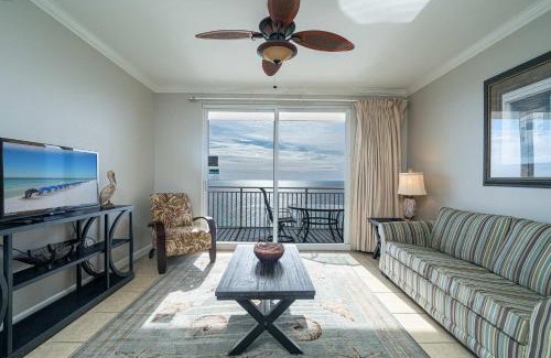West Panama City Beach Casa | Beachfront Haven 2 BDR Kid-Friendly Resort