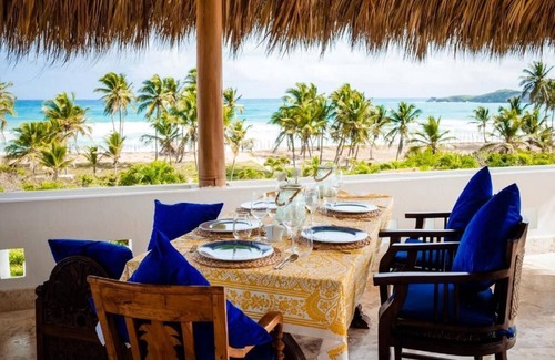 Punta Cana Village Villa | beachfront haven w/ Chef included & events allow