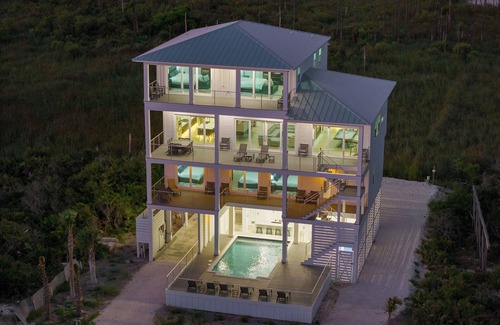 Port St. Joe Casa | Wander Secluded Dunes