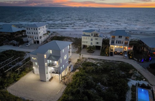 Port St. Joe Casa | Wander Secluded Dunes