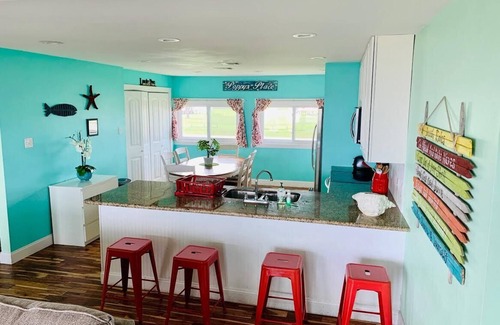 Galveston Casa | Casa frente al mar y bañera de hidromasaje con fantásticas vistas !!