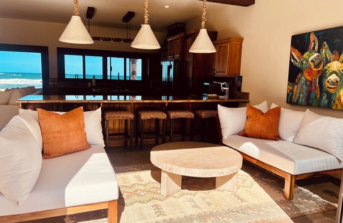 La Ribera Casa | Beachfront Home on the East Cape of Mexico!