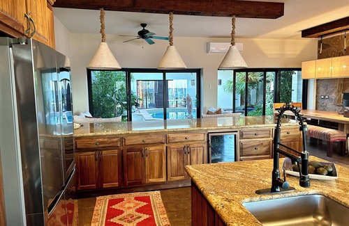 La Ribera Casa | Beachfront Home on the East Cape of Mexico!