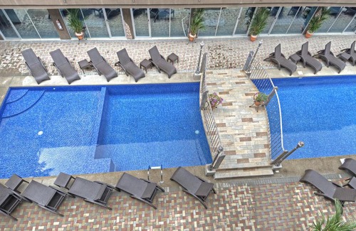 Playa Hermosa Hotel | Beachfront Hotel Tramonto