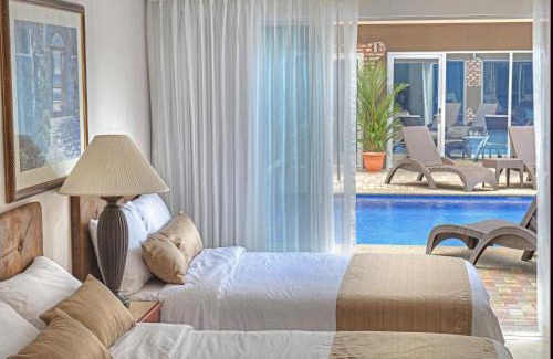 Playa Hermosa Hotel | Beachfront Hotel Tramonto