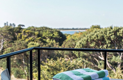 Powlett River Casa | Beachfront House with Water Views