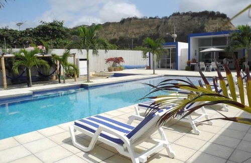 Canoa Casa | Beachfront house Canoa - Puerto de Paz