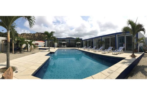 Canoa Casa | Beachfront house Canoa - Puerto de Paz