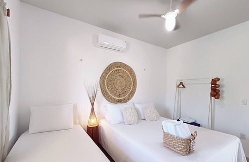 Guriu Village Casa | Beachfront house for families and kitesurfing