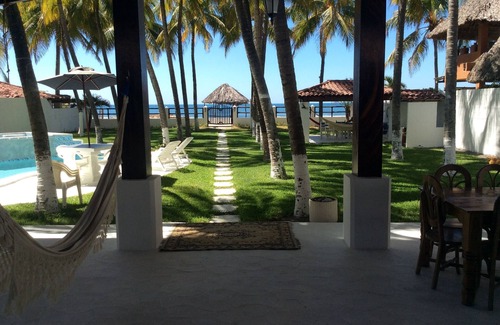 Playa San Diego Casa | Nueva casa frente al mar en playa exclusiva