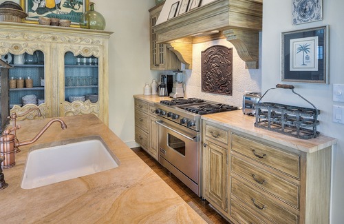 Sunnyside Casa | Extraordinaria casa de playa frente al golfo y paseo privado - Área de Rosemary Beach