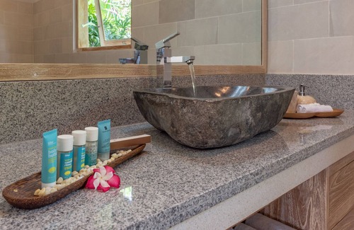 Dencarik Complejo | Beachfront In Balance Resort - Garden View Villa 1