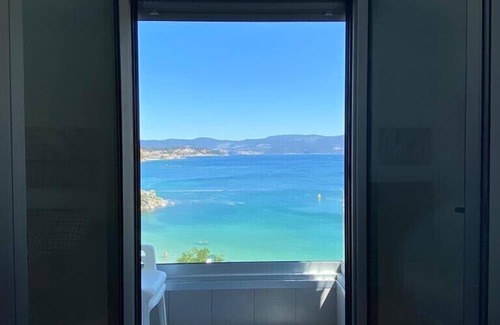 Sanxenxo Condominio | Primera Línea de Playa en el Centro de Sanxenxo