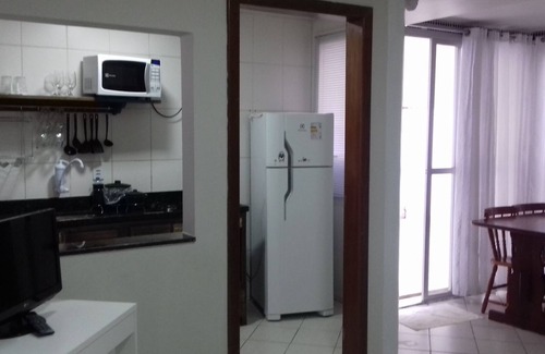Praia de Itaparica Apartamento | Montar Itaparica Beach frente al mar w / wifi y espacio privado, ideal para los niños y los animales domésticos
