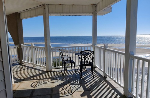 Carrabelle Casa | Propiedad frente a la playa con impresionantes vistas