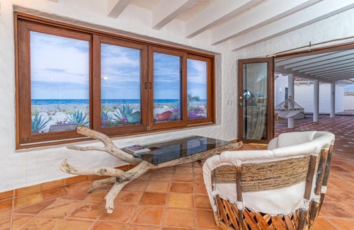 Buenavista Casa | Casa frente al mar, 3 suites privadas, Mar de Cortés, 4 estaciones, Costa Palmas.