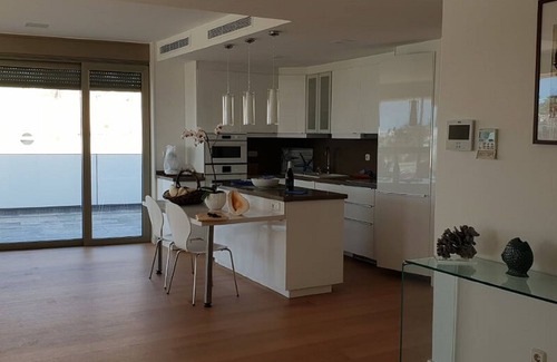 Playa de Mogan Apartamento | Loft en primera línea de playa en Puerto de Mogán por El Sirocco