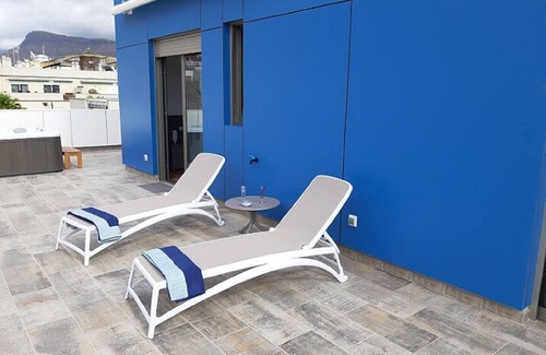 Playa de Mogan Apartamento | Loft en primera línea de playa en Puerto de Mogán por El Sirocco