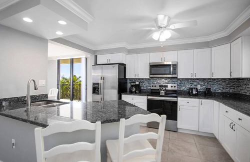 Sanibel Condominio | Sanibel Direct Gulf Front Condo Loggerhead Cay Vistas panorámicas Internet de alta velocidad
