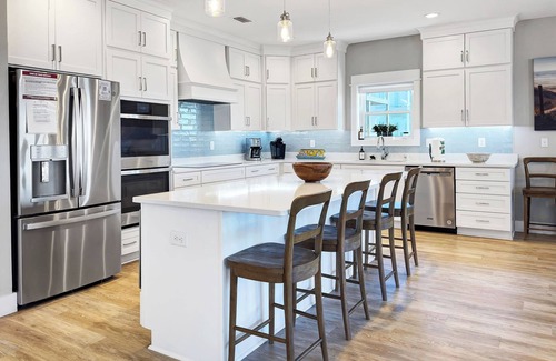 Cape San Blas Casa | Beachfront Lot with Incredible Ocean Views! Sleeps 20! Private, Heated Pool!!