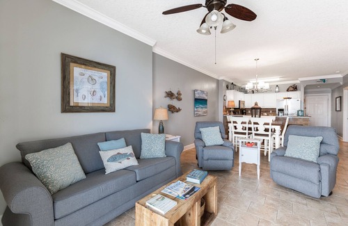 West Panama City Beach Condominio | Lujo frente al mar - Sillas de playa incluidas !!!!!!!