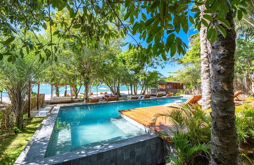 Velha Boipeba Casa | Beachfront Luxury Hotel Boutique with Pool - C1