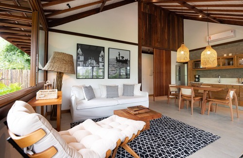 Velha Boipeba Casa | Beachfront Luxury Hotel Boutique with Pool - C2