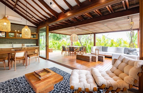 Velha Boipeba Casa | Beachfront Luxury Hotel Boutique with Pool - C2