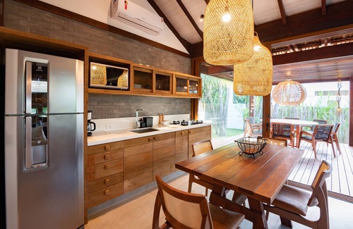 Velha Boipeba Casa | Beachfront Luxury Hotel Boutique with Pool - C3