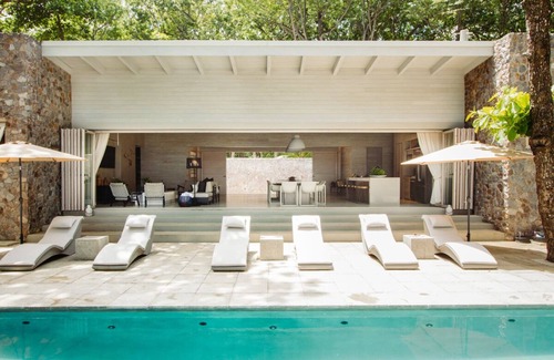 Playa Santa Teresa Casa | Beachfront Luxury- Casa Caricaco