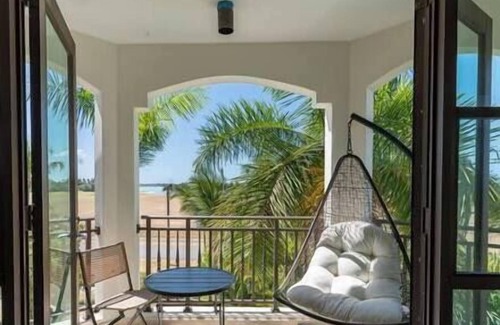 Zarzal Apartamento | Luxury Beachfront Grand Hyatt Golf