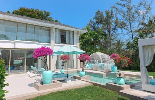 Choeng Thale Villa | Beachfront Luxury villa near Banyan Tree