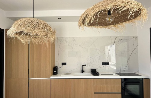 Agiassos Villa | Beachfront luxury villa in Naxos - Agiassos - Cyclades