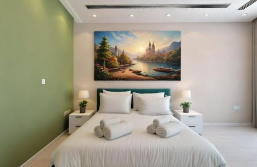 Ayia Napa Villa | Beachfront Luxury Villa Glory