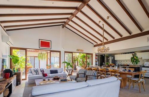 Taiba Villa | Mansión Frente al Mar en Taíba - Cea003