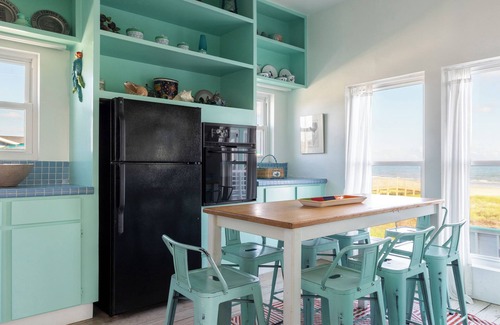 Galveston Casa | Melody - 2Br 2Ba Sleeps 8 - Beachfront Sea Isle!