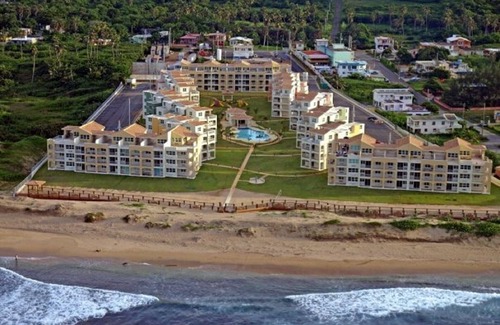 Jobos Apartamento | Beachfront Modern Loft with Large Private Terrace