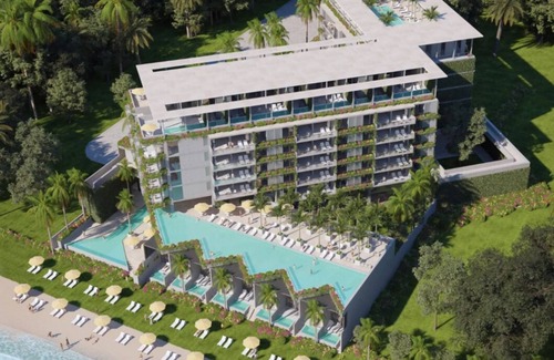 La Cruz de Huanacaxtle Apartamento | Beachfront Condo