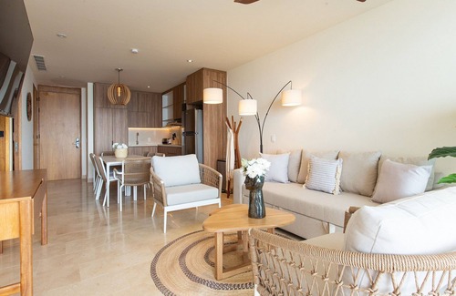 La Cruz de Huanacaxtle Apartamento | Departamento frente al mar, Zantamar 205