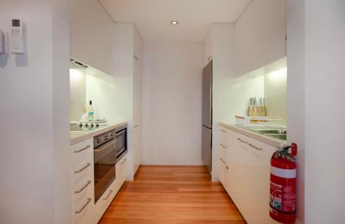 Hawks Nest Apartamento | Beachfront on Bennetts Beaches Apartment 4