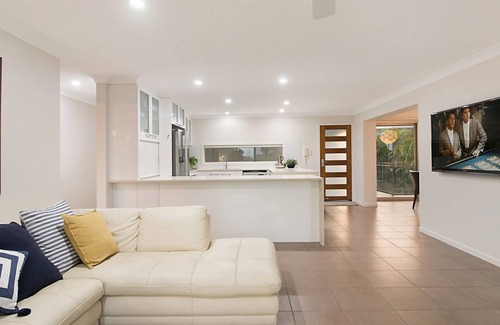 Kingscliff Apartamento | Frente a la playa en Marine - Apt 3