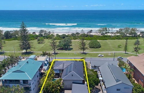 Kingscliff Apartamento | Frente a la playa en la marina - Apt 1
