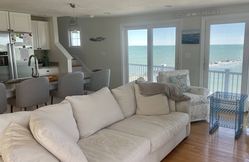 Ocean Bluff-Brant Rock Casa | Hermosos amaneceres, puestas de sol, amaneceres, avistamientos de focas, Brant Rock, langostas