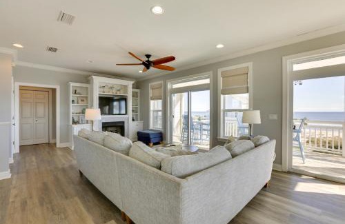 East End Casa | Beachfront Paradise with Pool on St George Island!
