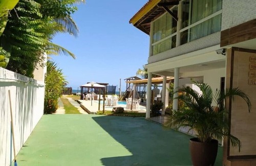 Vera Cruz Casa | Beachfront paradise with 9 bedrooms.