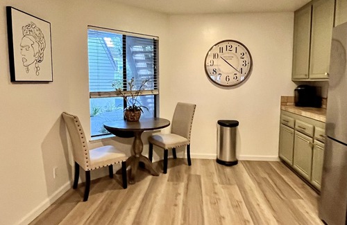 Port Hueneme Condominio | Beachfront Paradise 10 steps from the Beach. Heated Pool, Spa, Sauna. No fees