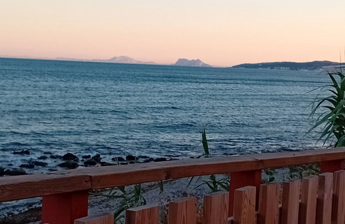 La Gaspara Apartamento | Paraiso en primera linea de playa,familias y parejas para disfrutar del mar